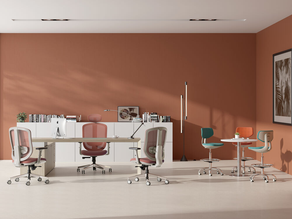 نظام دعم مريح متقدم  