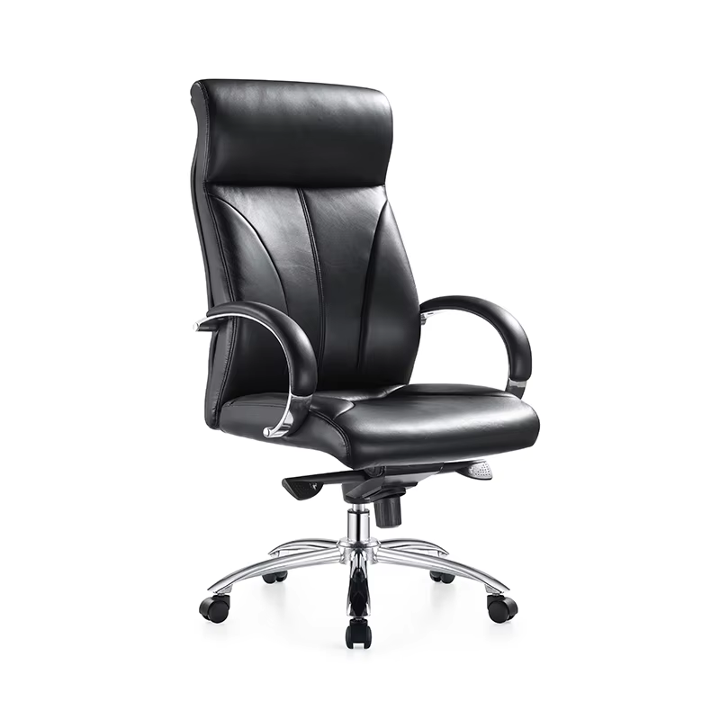 Ergonomik Ofis Sandalyeleri: Rahatlığı ve Verimliliği Artırma