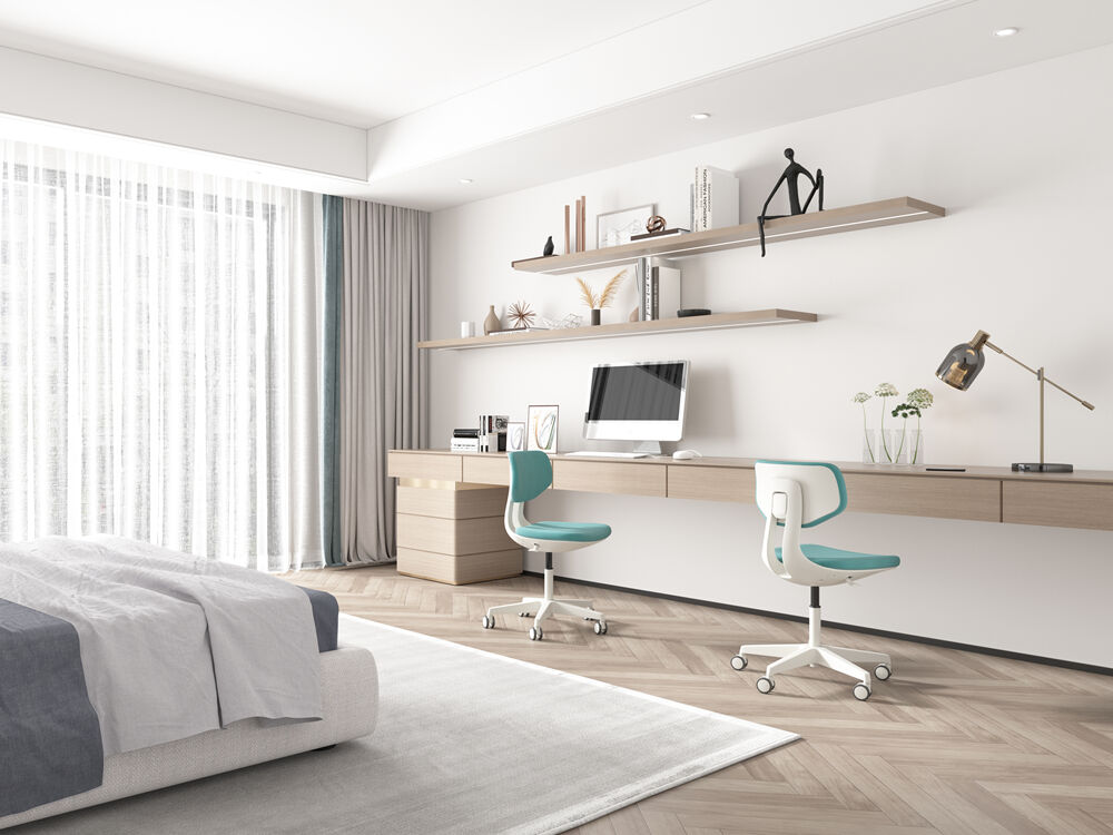 Construction en cuir premium pour une élégance durable