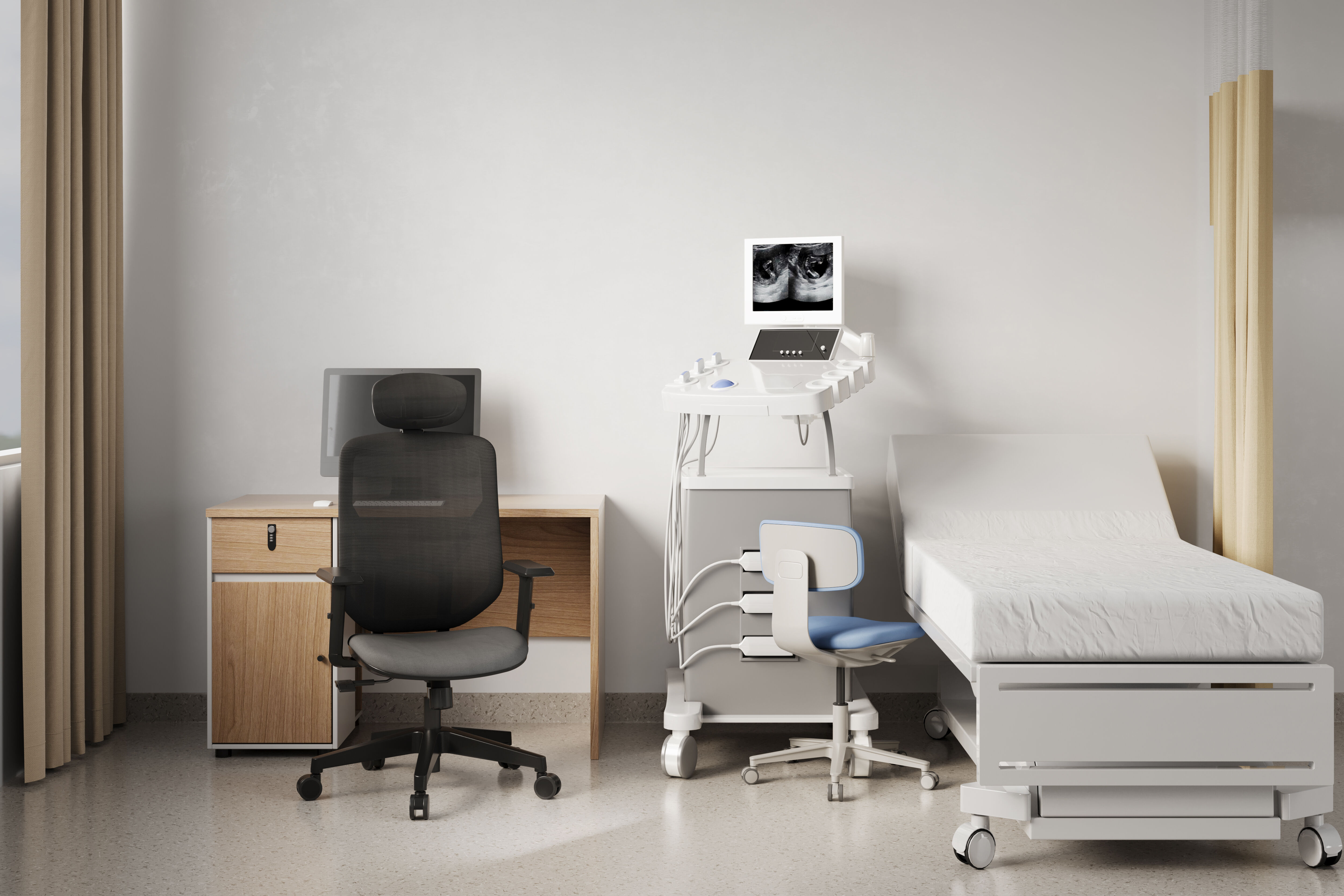 Advanced Ergonomic Support System