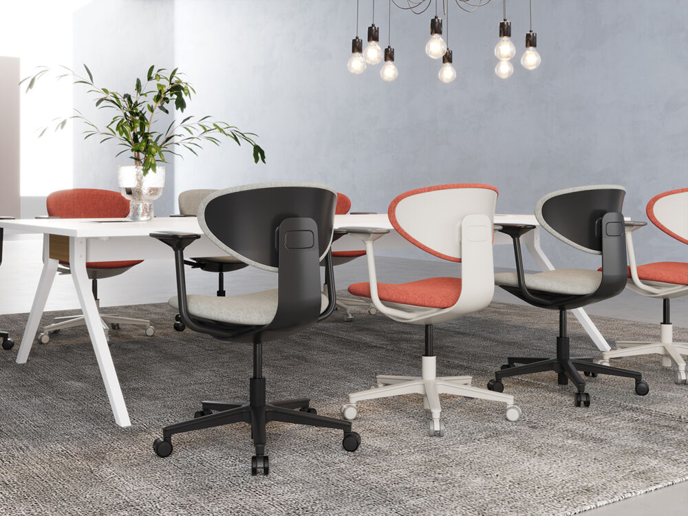 سیستم پشتیبانی ارگونومیک فاخر