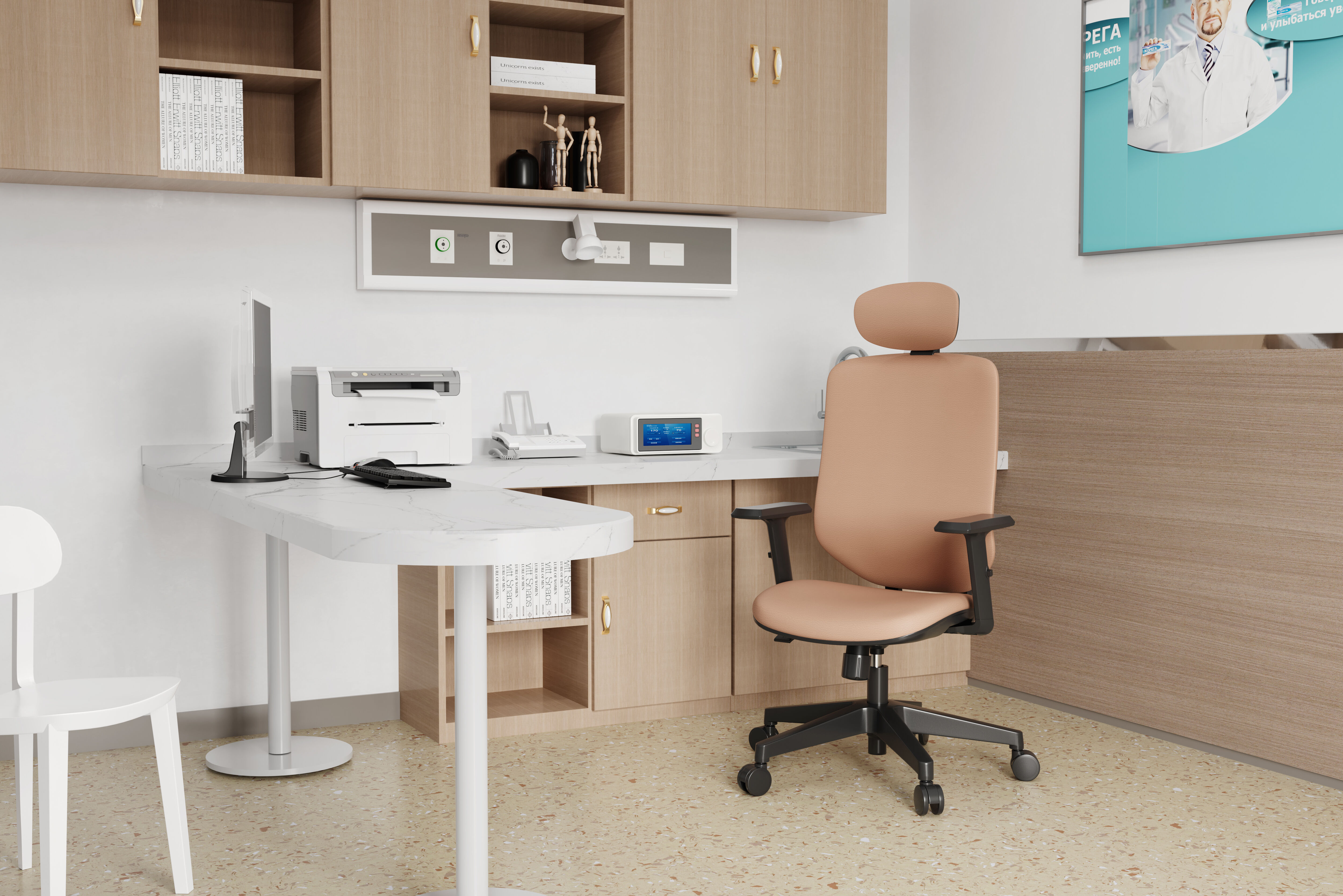 Premium Leather Construction with Exceptional Durability