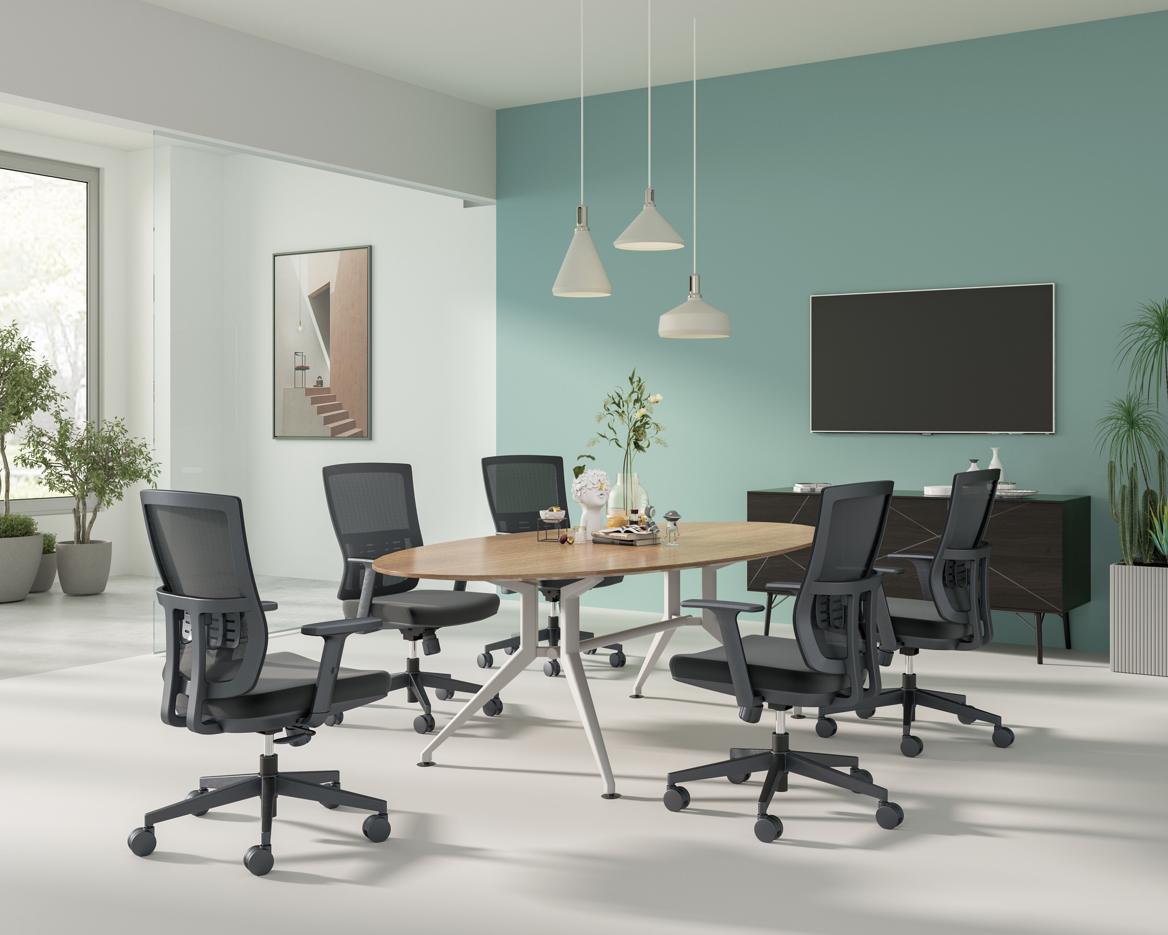 Advanced Ergonomic Support System