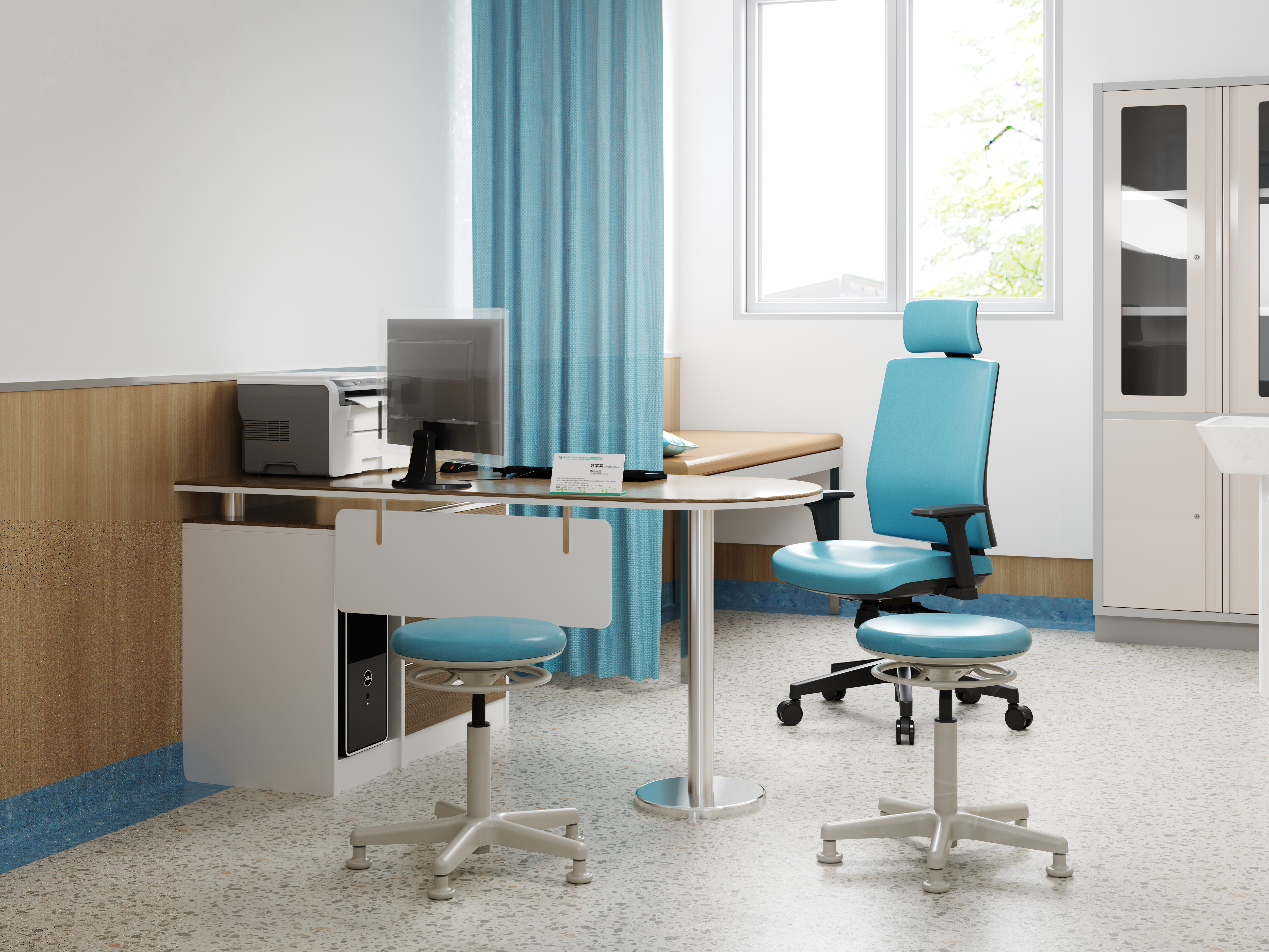 สไตล์ที่หลากหลายและทันสมัยสำหรับทุกสภาพแวดล้อมเชิงมืออาชีพ