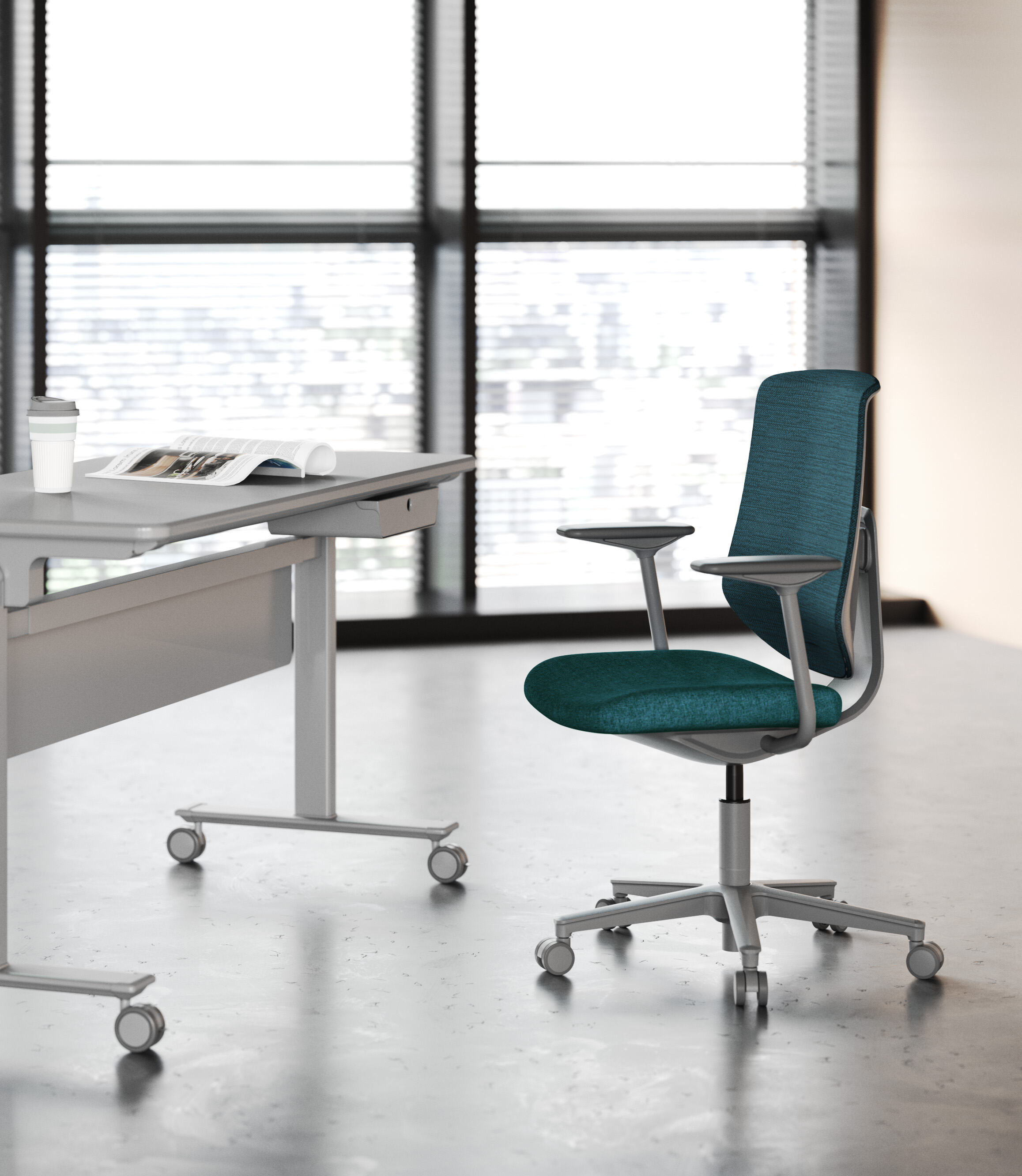 Technologie avancée de soutien lombaire