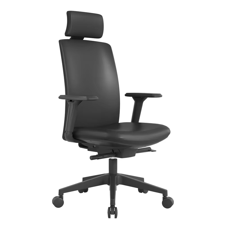Adjustable Ergonomic Mesh Office Chair - Modern Swivel Computer Desk Chair with Lumbar Support for Home, Hospital & Work