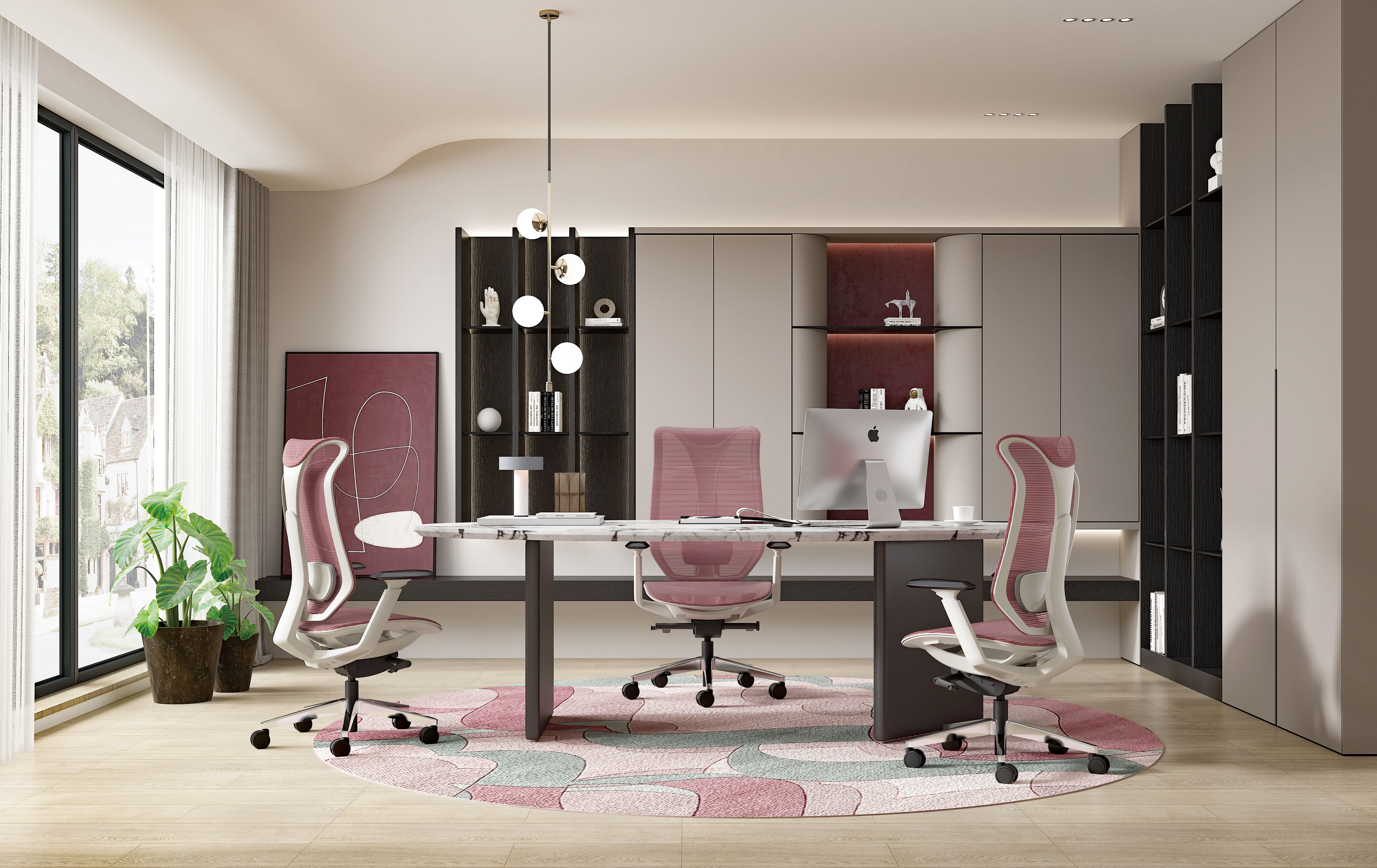 Système de soutien ergonomique avancé