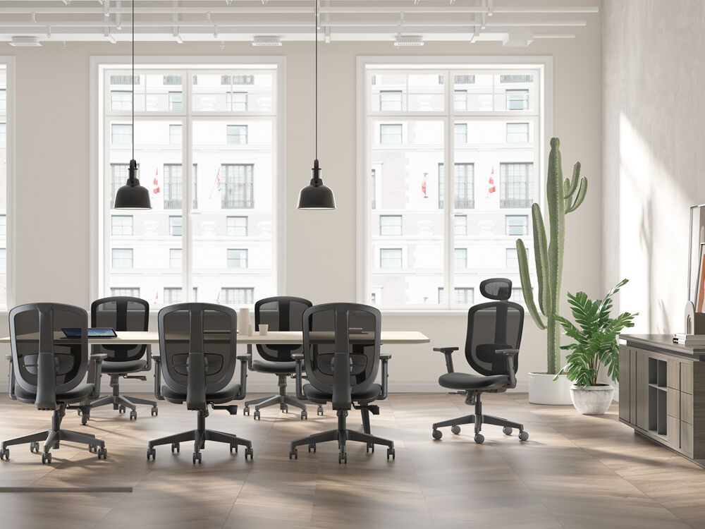 Advanced Ergonomic Support System