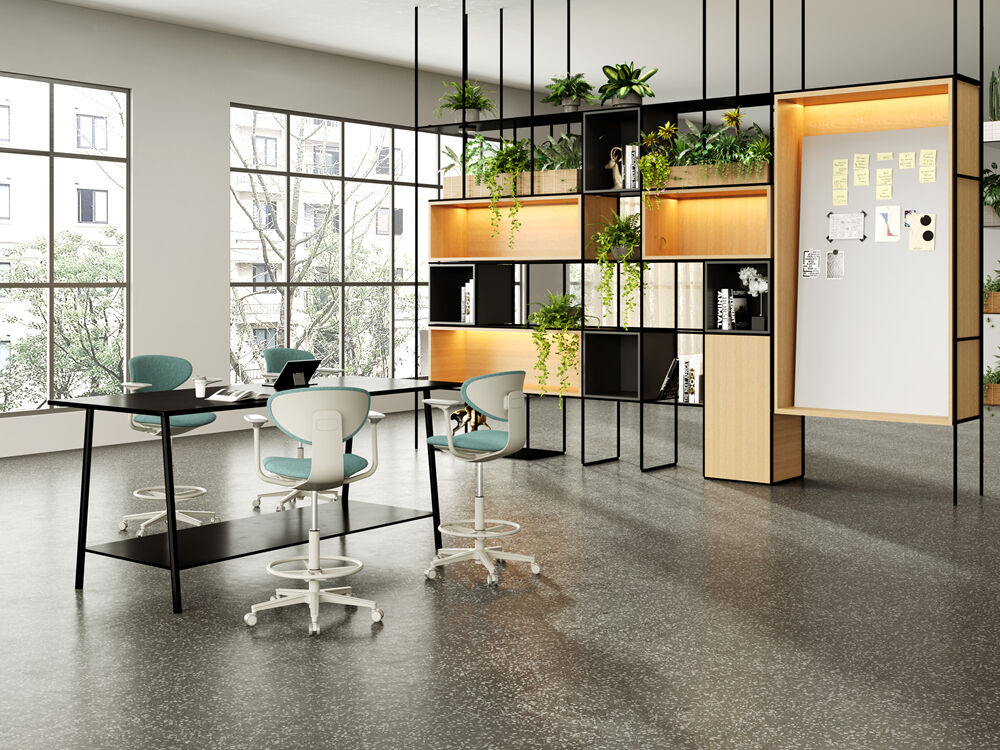 Overlegen ergonomisk støtte og sundhedsmæssige fordele