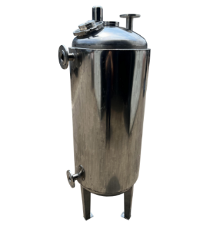 Custom SS Circular Storage Tanks: Design, Fabrication, and Applications