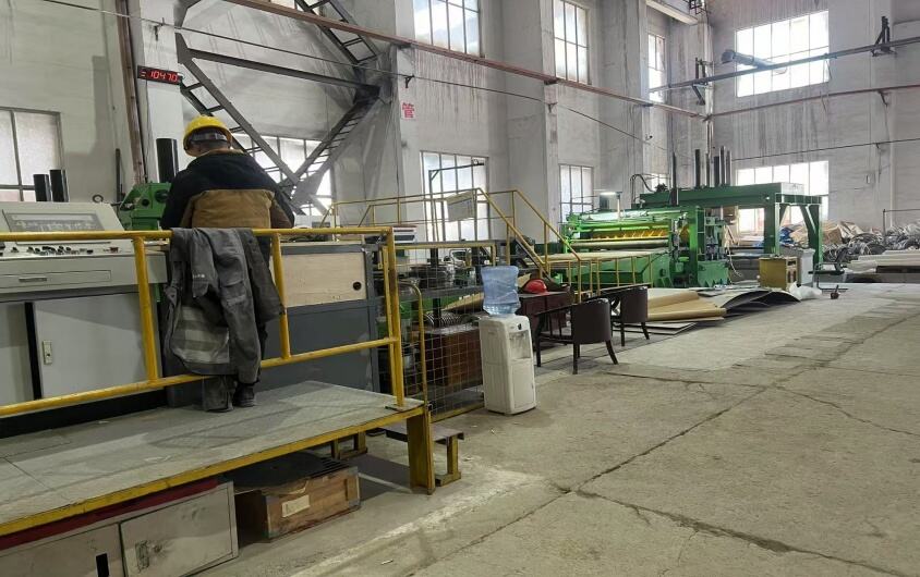 Stainless Steel Coil, Stamping, Cutting, Bending, Welding, Assembly