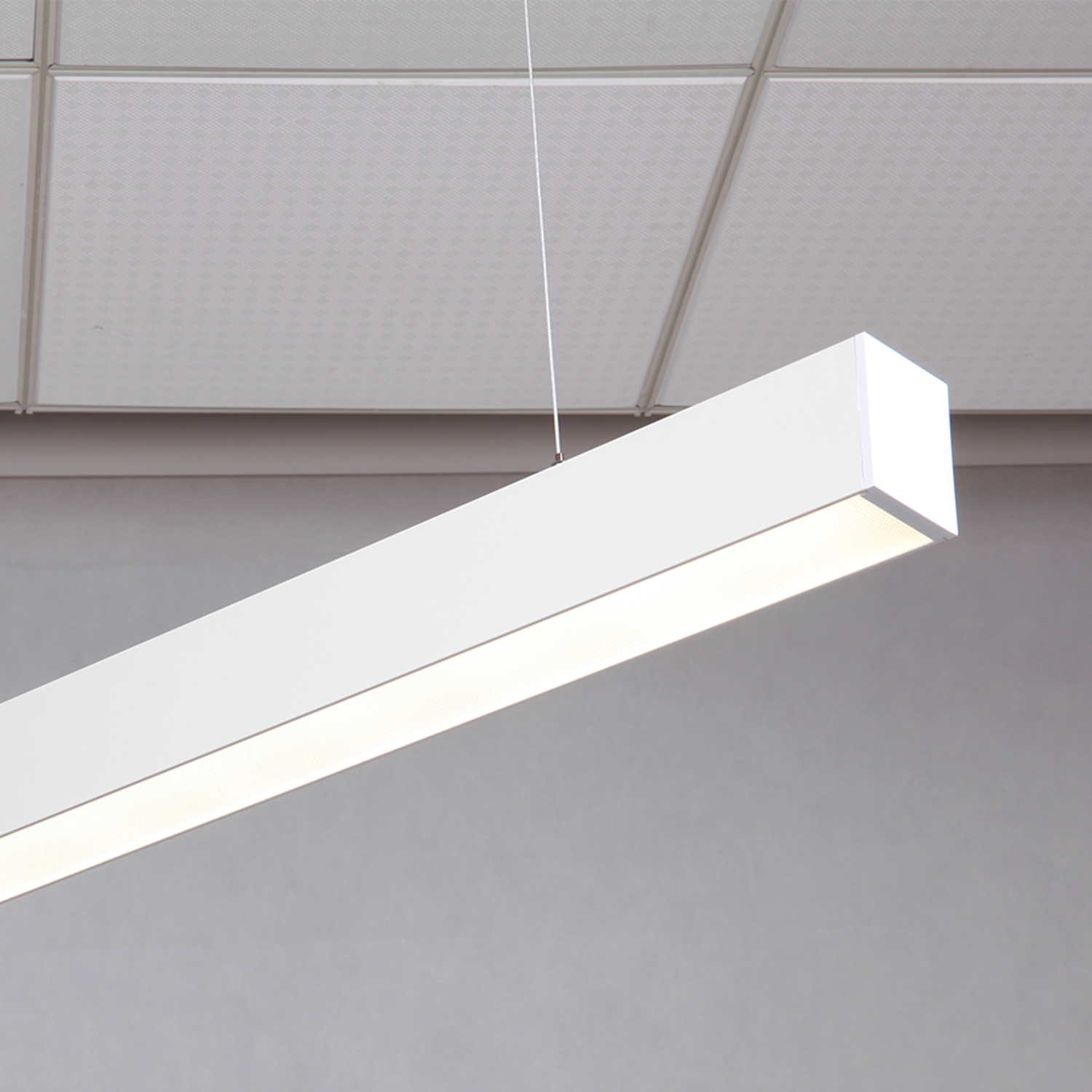 Uitstekende energie-effektiwiteit ondersteun deur gevorderde LED-tegnologie