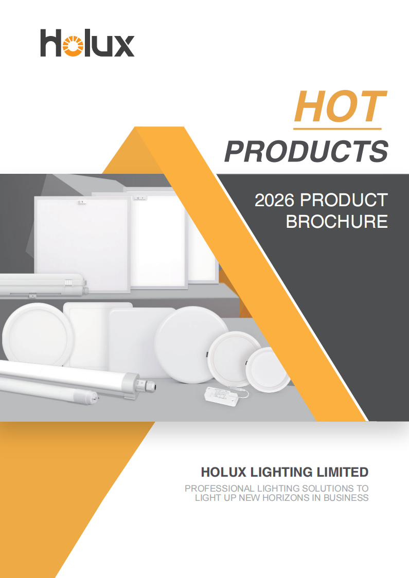 Holux Catalogue 2026