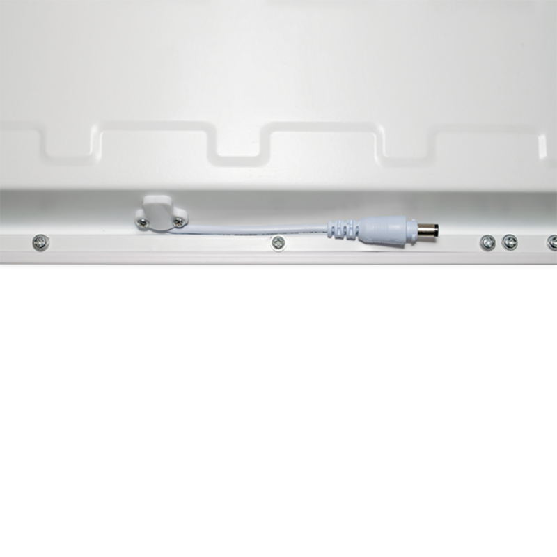 BP-6060-42D1 840 595x595x28mm 87 LM/W 42W 3650LM LED Backlit Panel Light