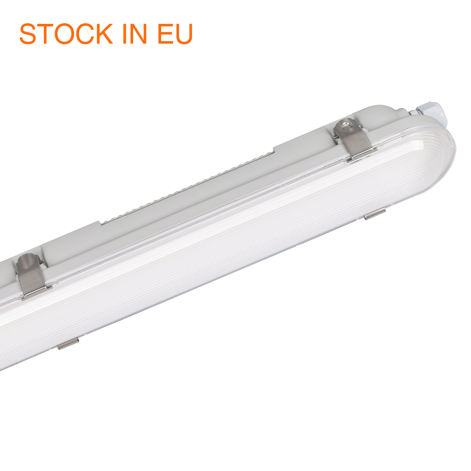 TP-12-36B2 840 1207x75x70mm 160LM/W 36W 5760LM LED Tri-proof Light