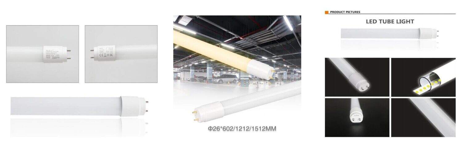 Explore T8 LED Tubes Upgrade Your Lighting and Save More! New T8 LED Tubes – Maximize The Value of Every Unit of Electricity.