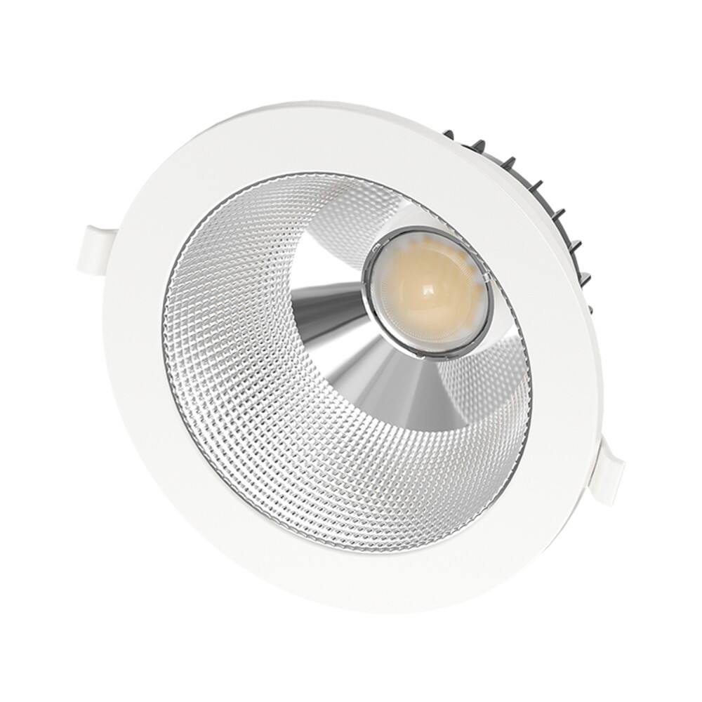 DLU2-6-20CCT 3CCT IP64 20W 2000LM LED Downlight