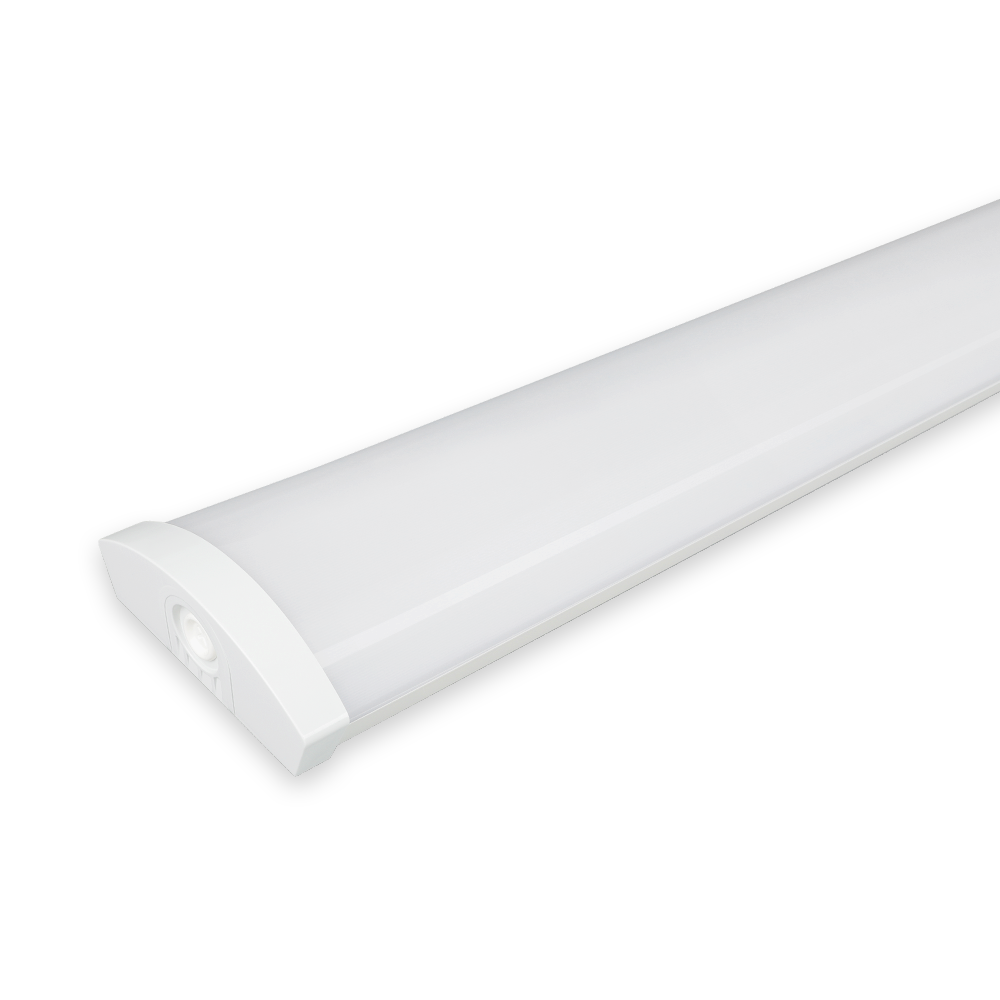 BF-12-36C1-3CCT IP44 1160x160x61mm 160LM/W LED Batten Light