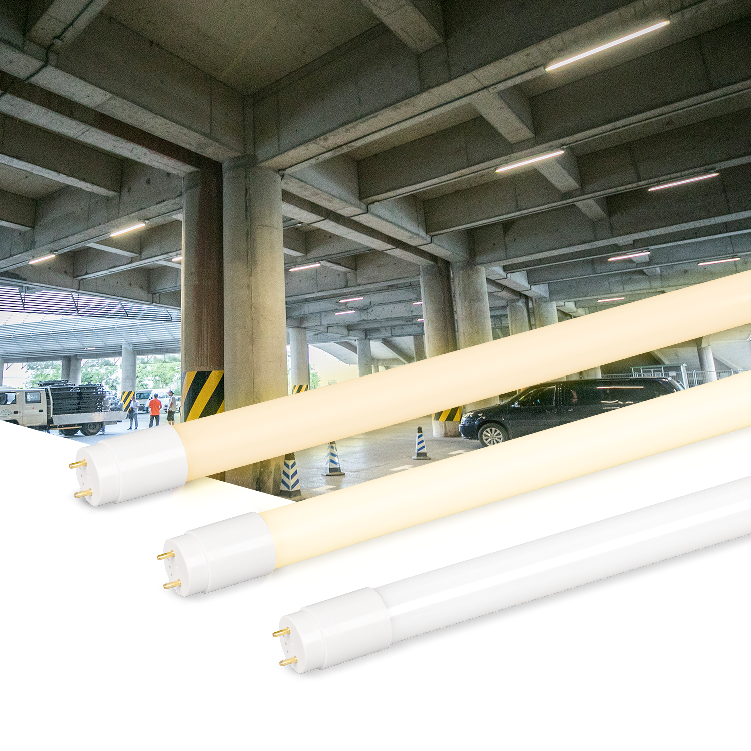 How Can T8 LED Tube Provide Long Lifespan in Continuous Lighting Use