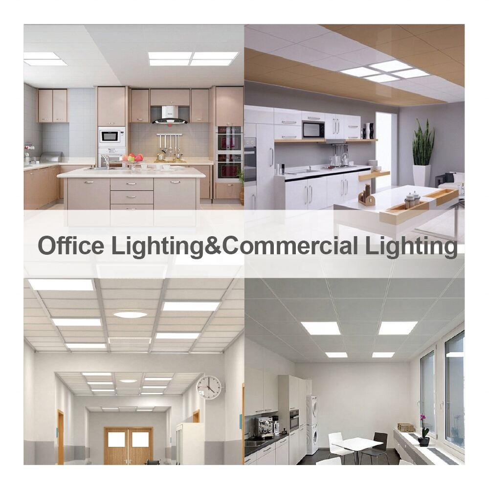LED Panel Light Application: Usage and Impact in 8 Key Modern Spaces