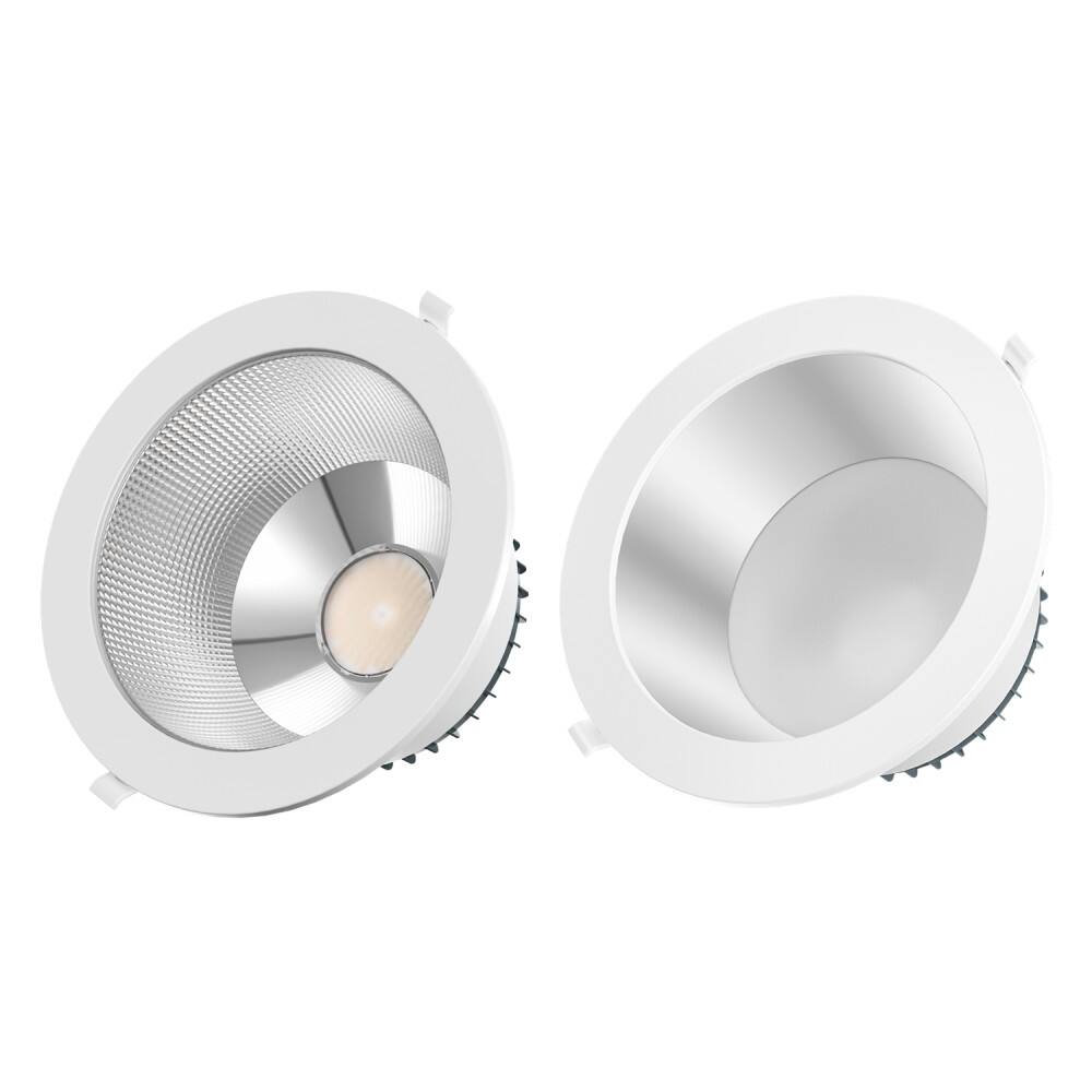 DLU2-4-10CCT 3CCT IP64 10W 1000LM LED Downlight