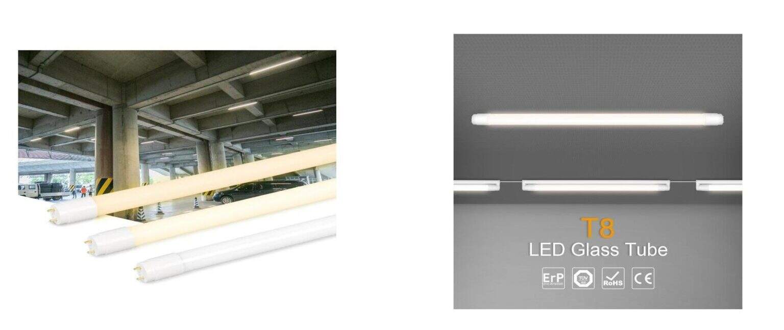 Explore T8 LED Tubes Upgrade Your Lighting and Save More! New T8 LED Tubes – Maximize The Value of Every Unit of Electricity.