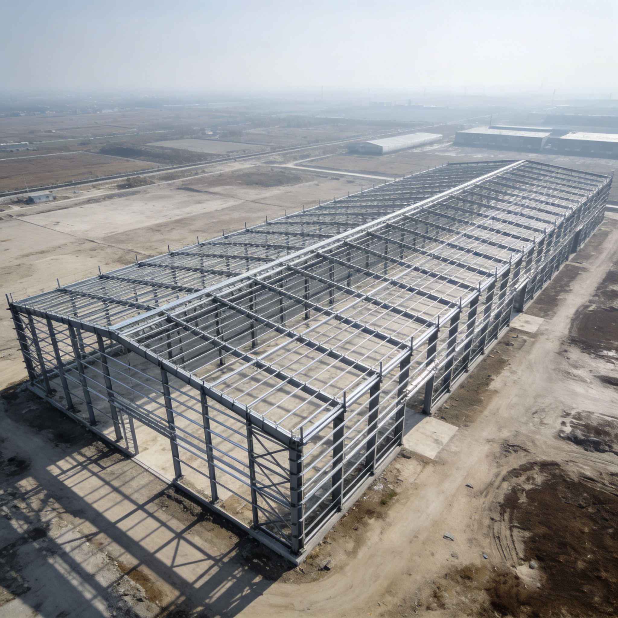 How Much Does a Steel Structure Warehouse Cost in 2026? [Full Breakdown]