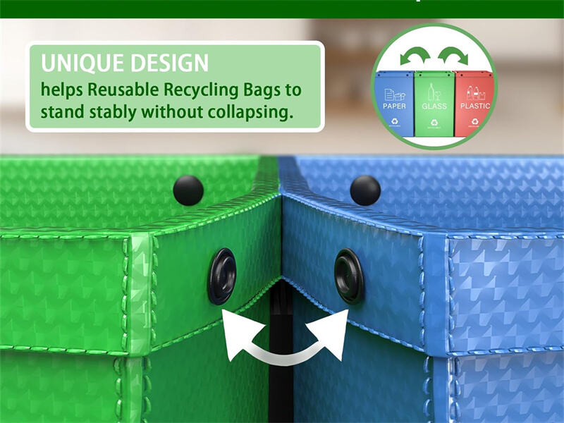 Innovations in Garbage Storage Bag Design