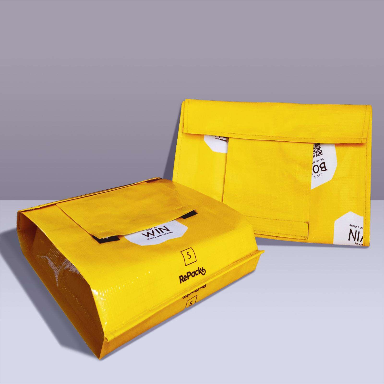 Nouveau sac réutilisable logistique PL 1