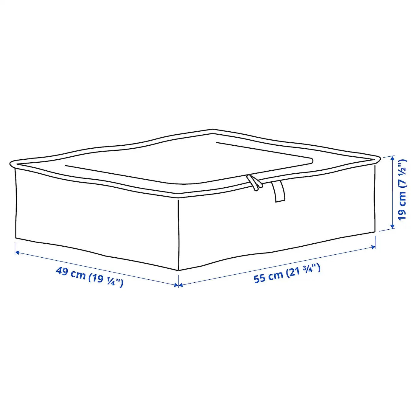 Storage bag ST 6
