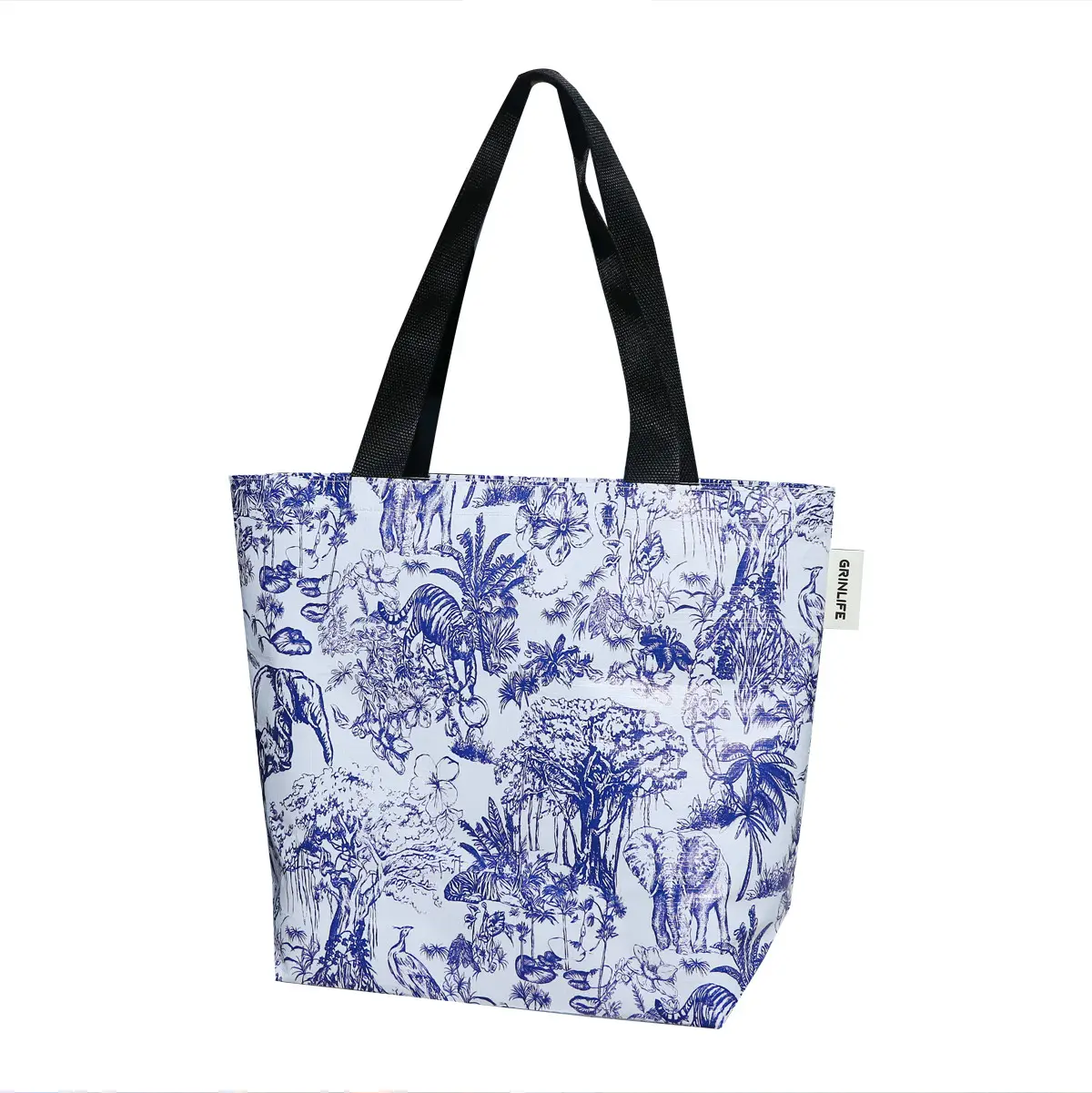 Retailers Choose Custom-Sized Reusable Shopping Bags for Faster Checkout Flow