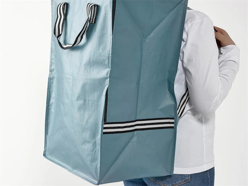 Durable and Reusable Custom Storage Bags