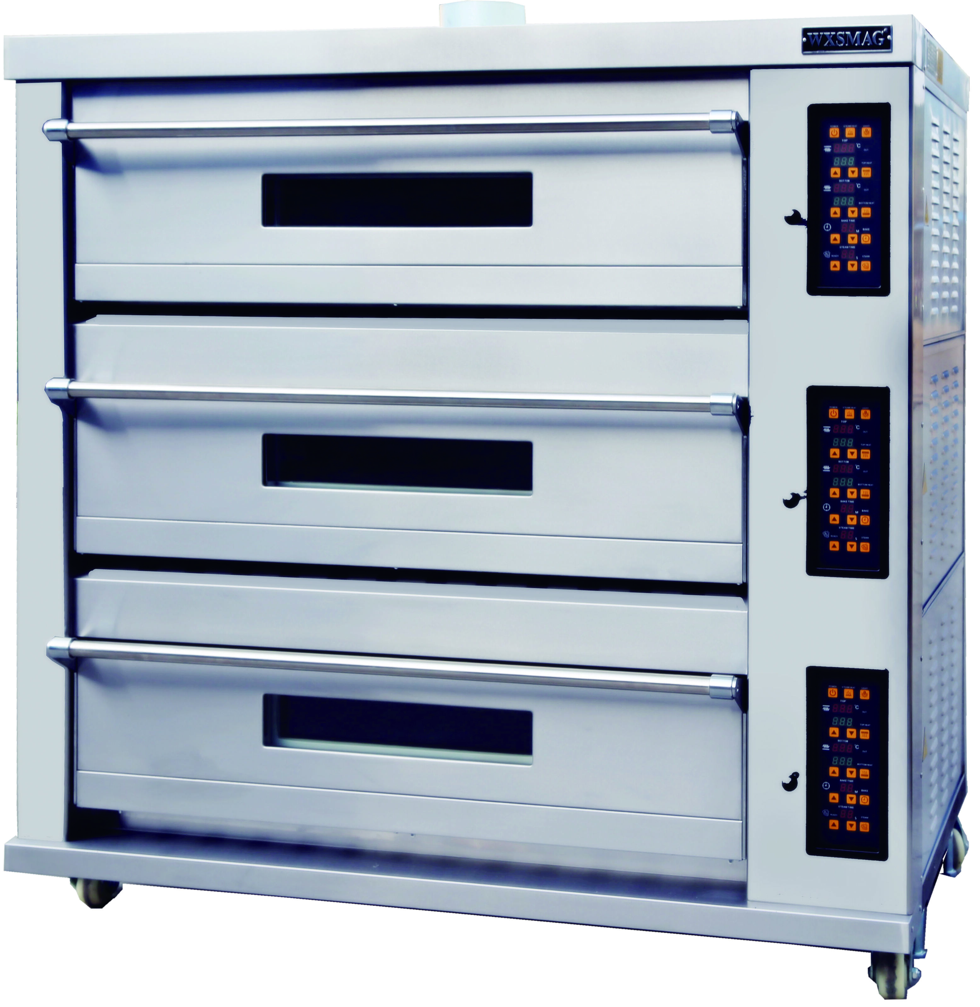 Advanced Temperature Control System