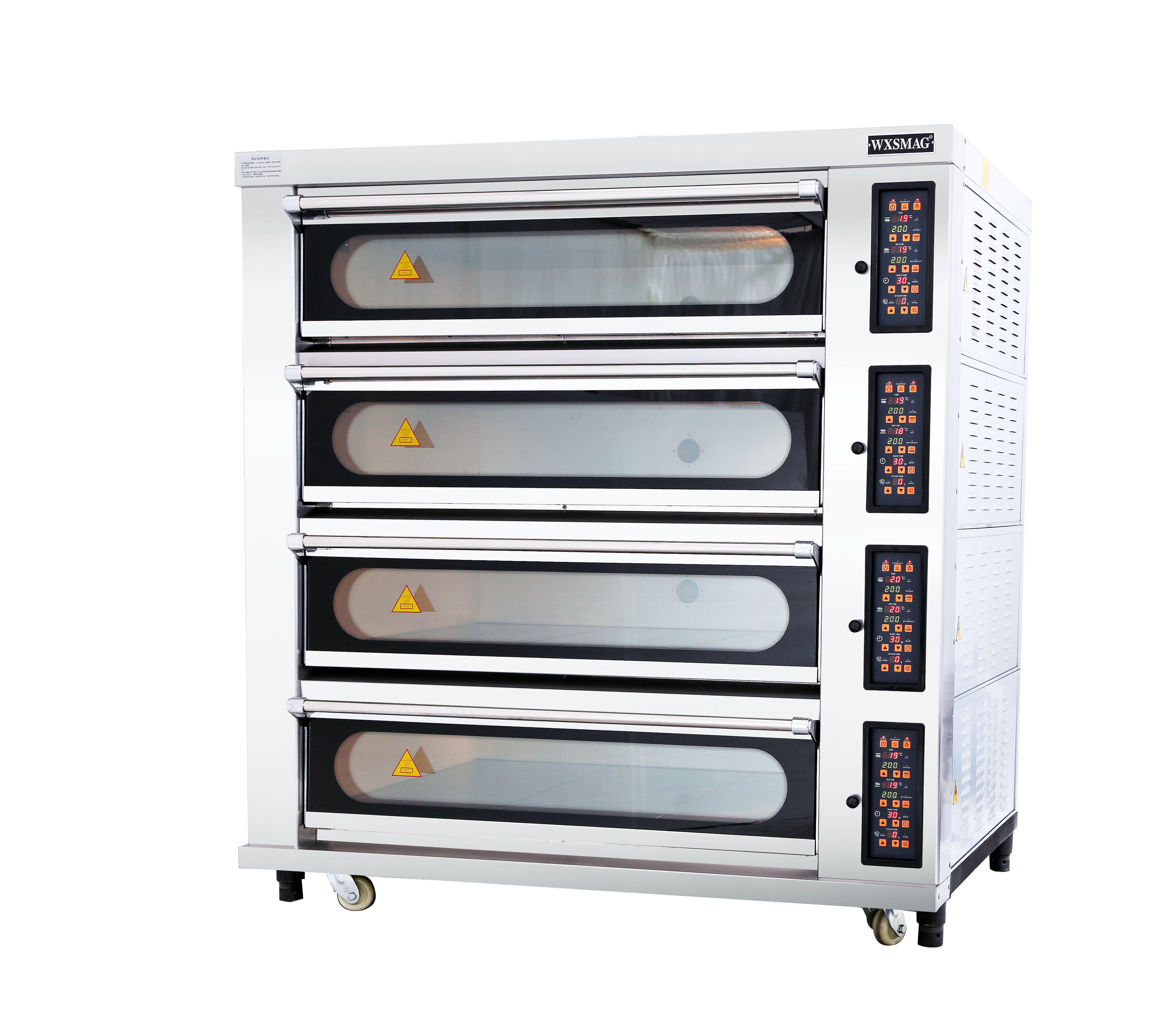 Professional Baguette Oven Guide: Features & Benefits