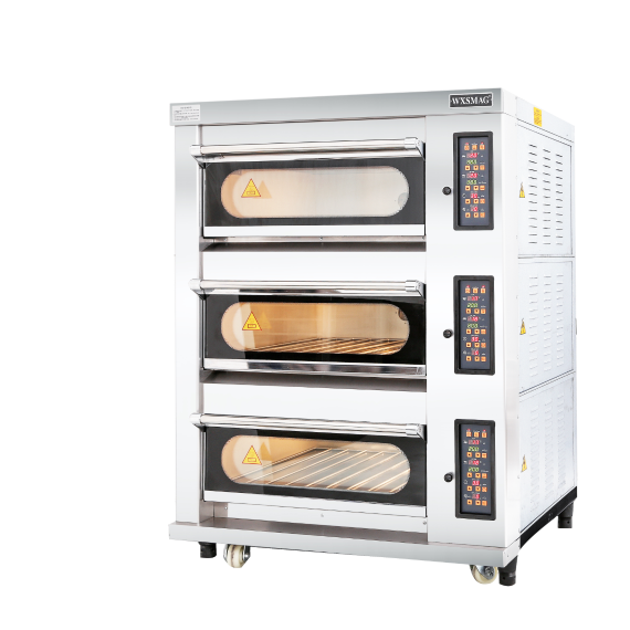 Deck Oven