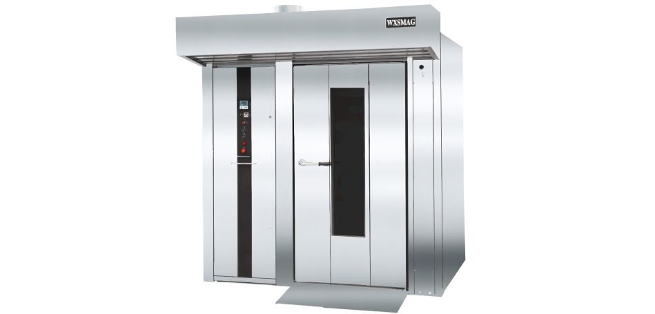 Rack Oven F Series (Turntable)