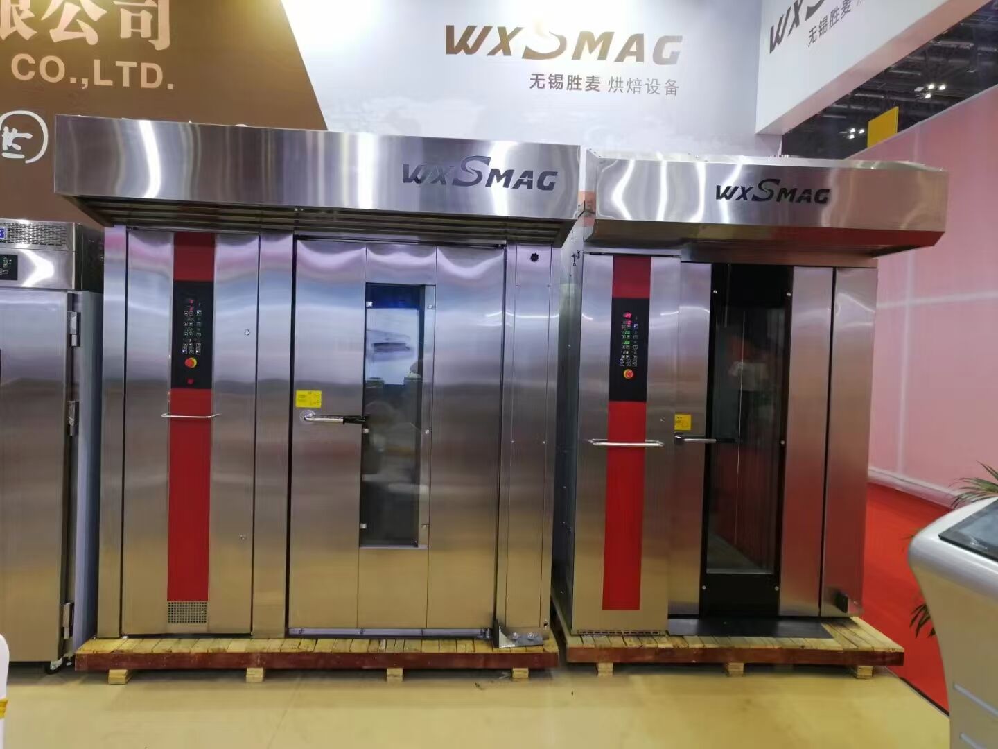 Performance Comparison Between Rotary Ovens and Other Baking Equipment