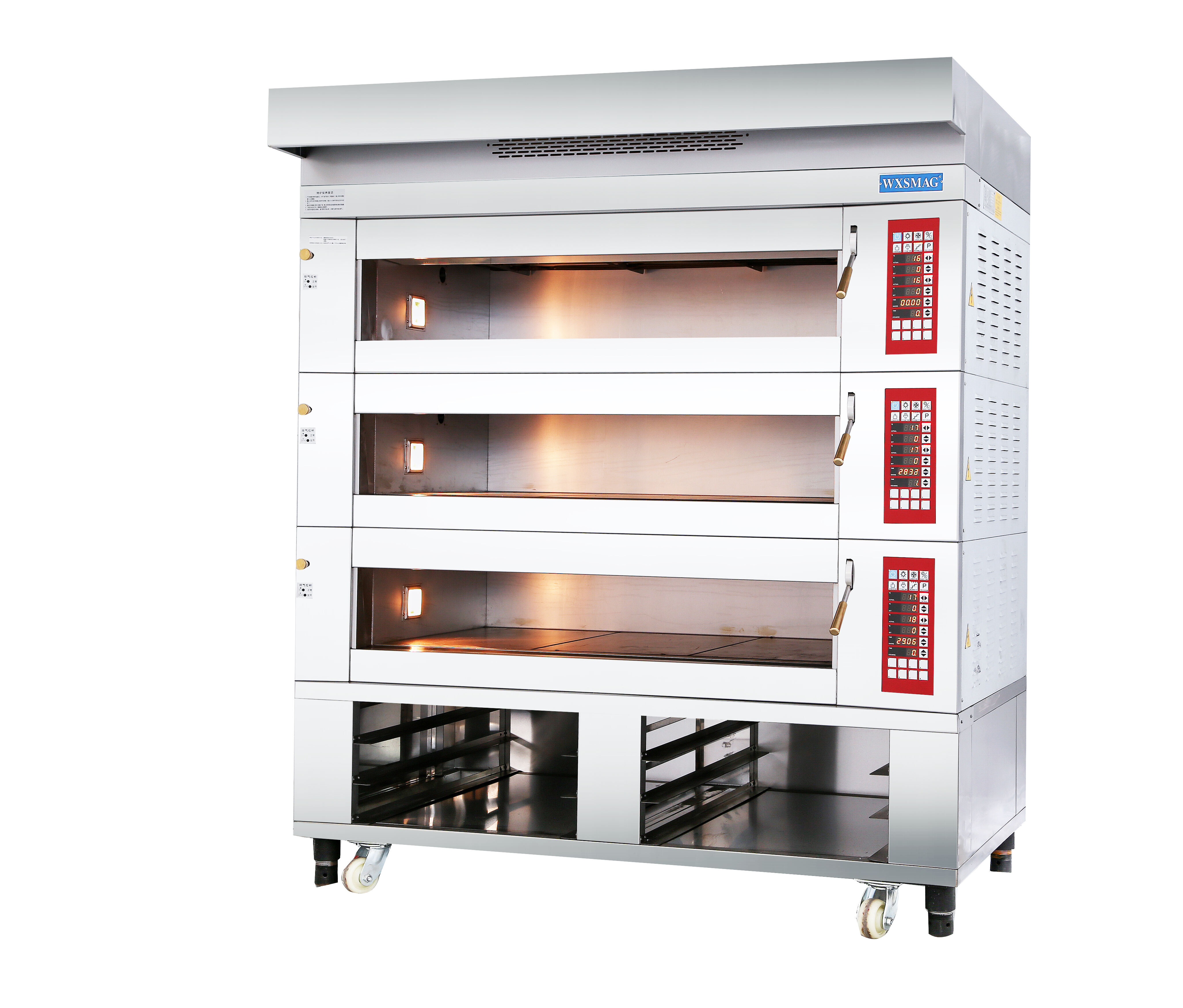 Intelligent Moisture Management