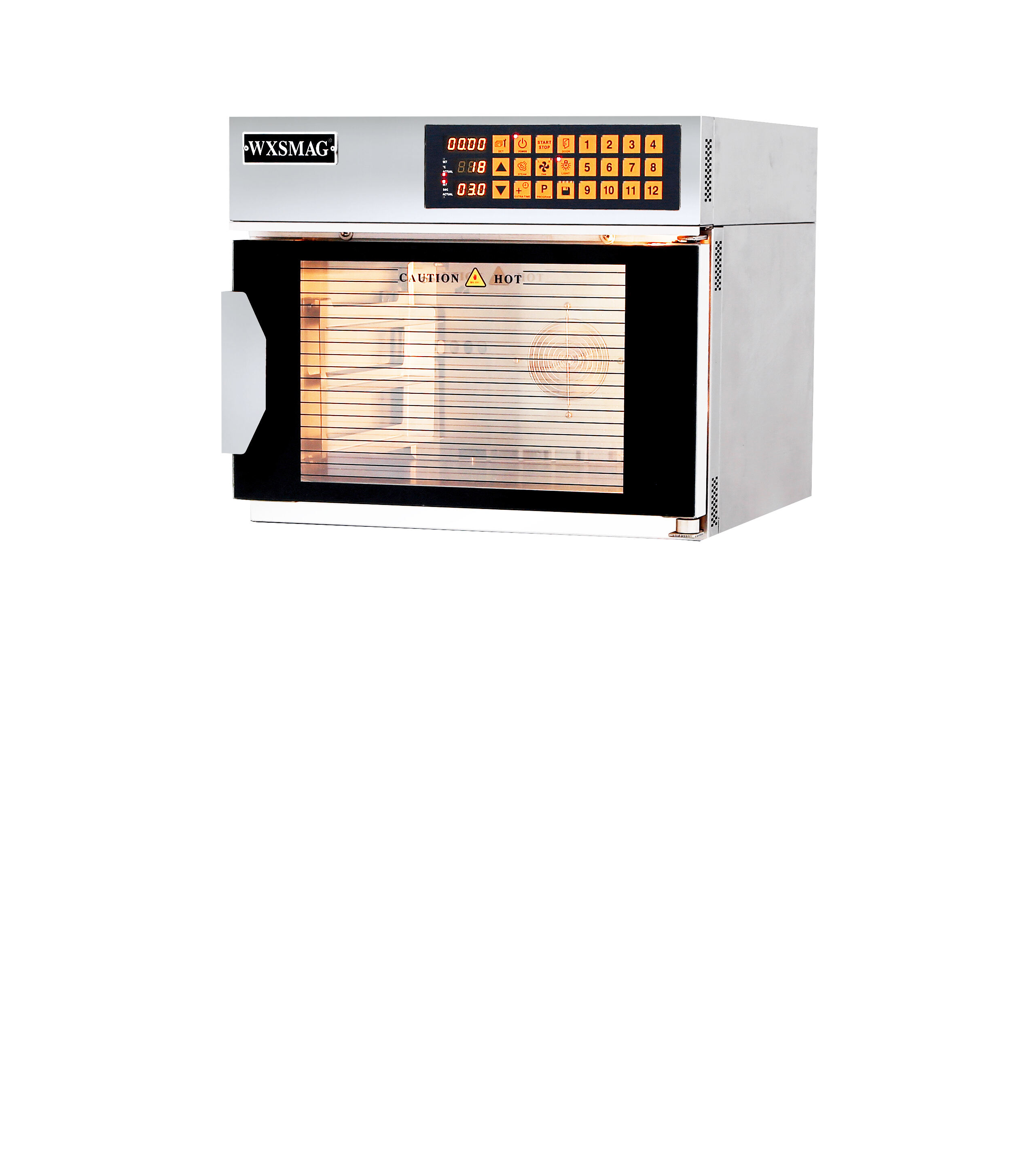 Automated Mixing and Kneading Technology