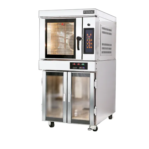 The Advantages of Hot Air Ovens Over Traditional Baking Methods