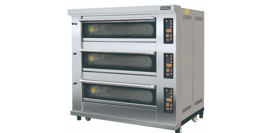 Deck Oven