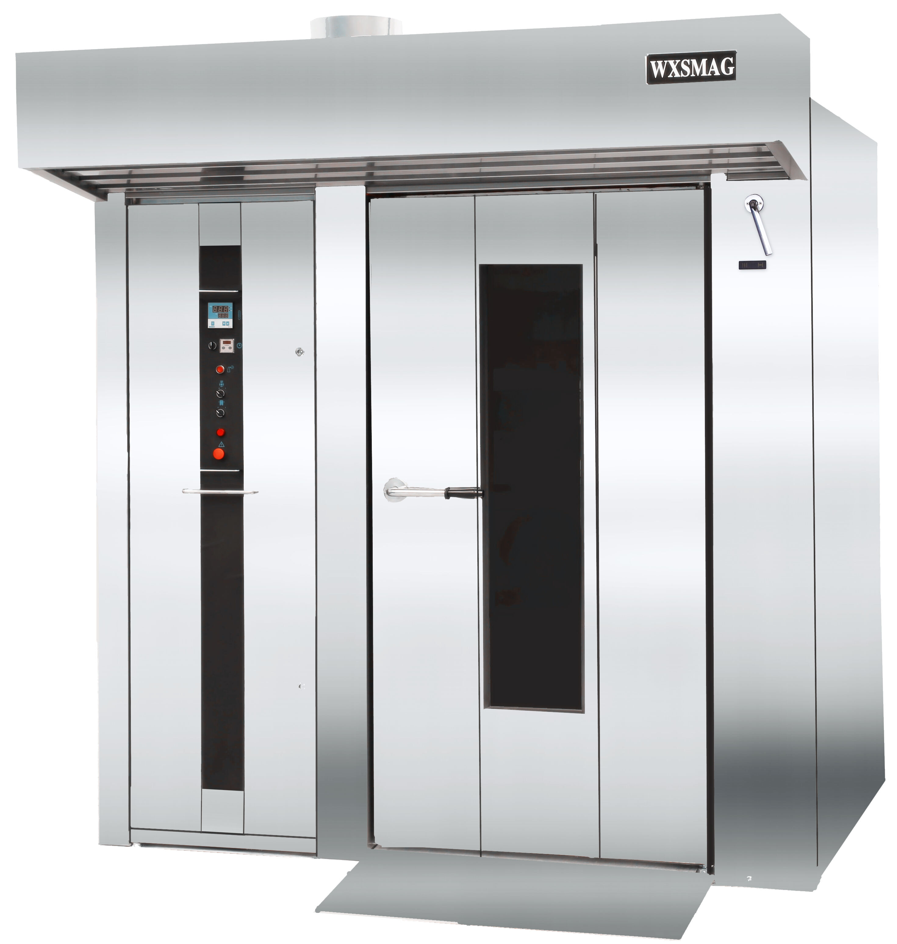 Innovative Rack Rotation Technology