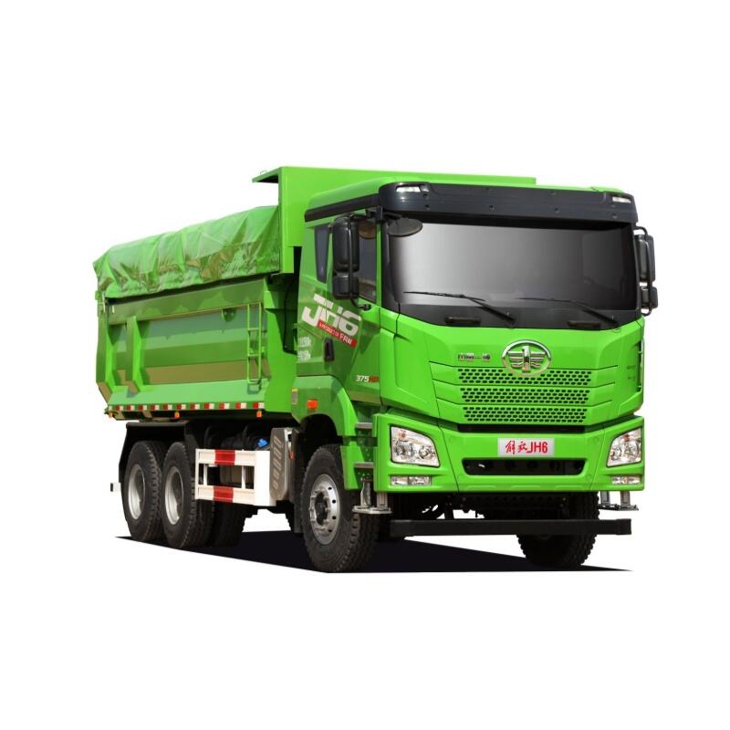 Camión volquete duradero para construcción FAW JH6 6×4