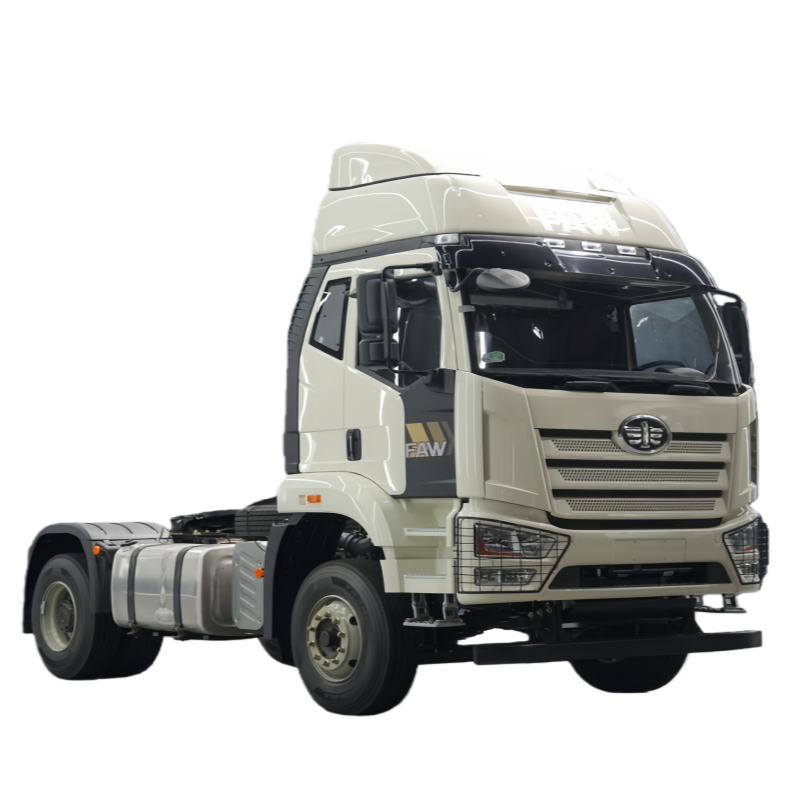 FAW Jiefang J6L 4×2 Tractor Truck Heavy Duty Commercial Transport Vehicle For Logistics Freight