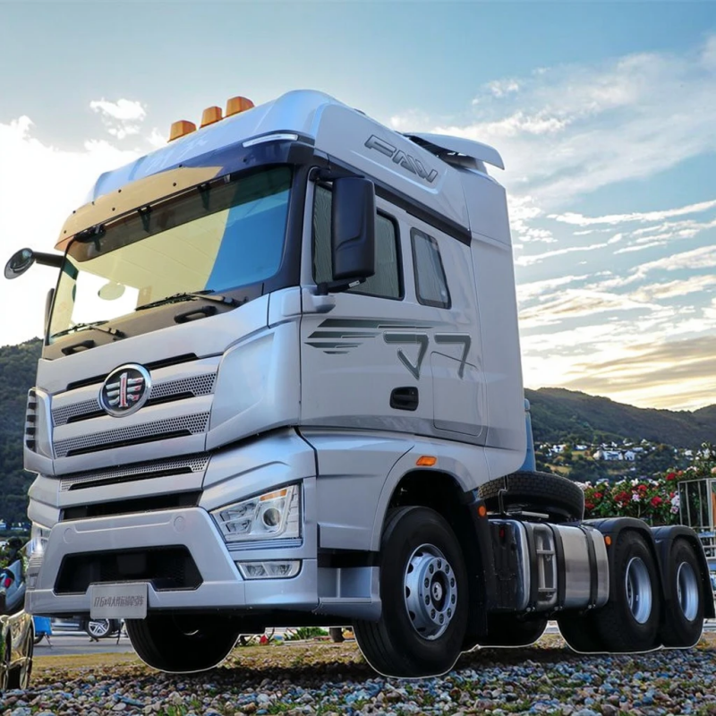 Unmatched Performance and Reliability in New Dump Trucks