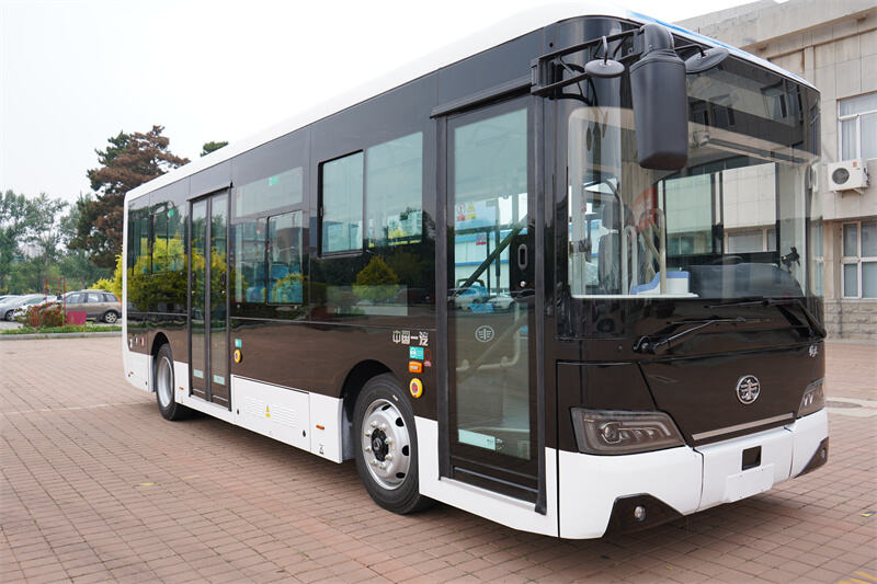 Tecnología de vanguardia para un transporte urbano mejorado