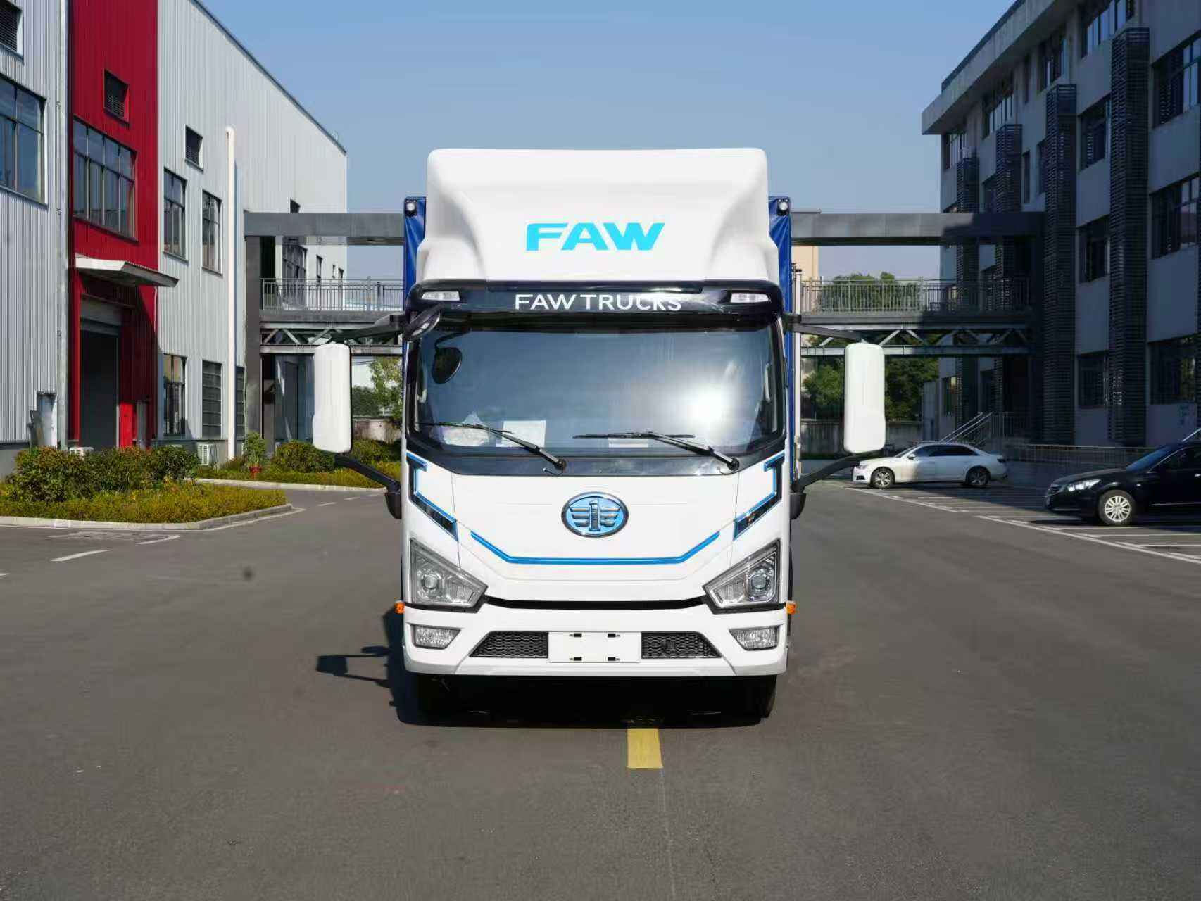 Innovative Electric Drive Technology
