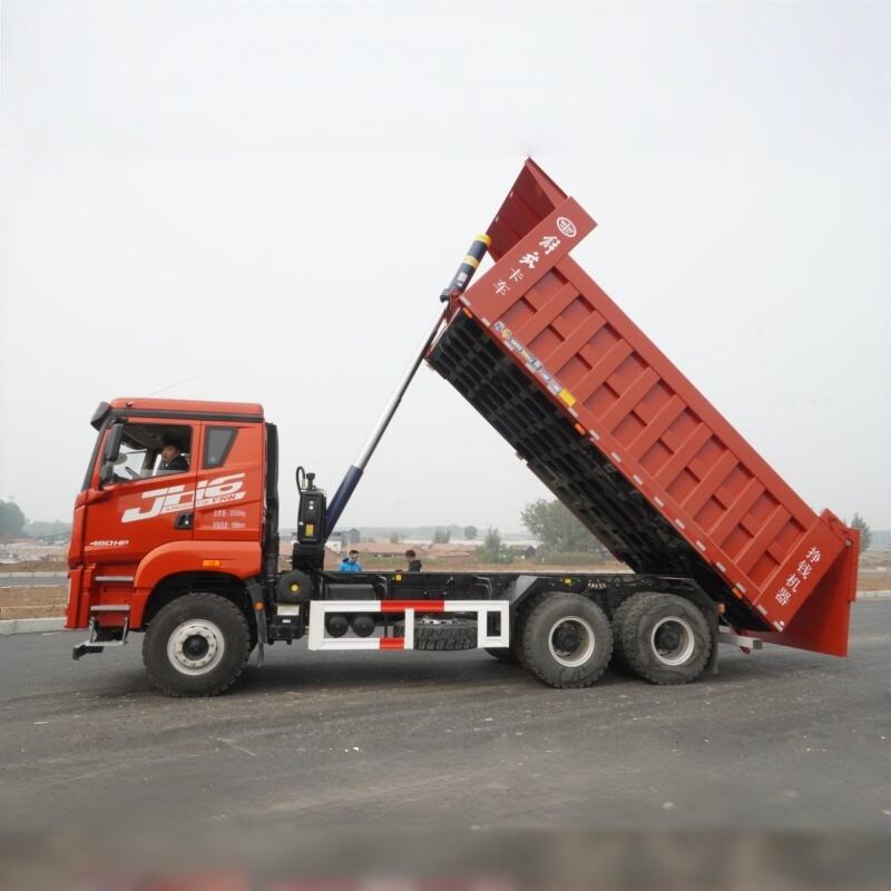 Advanced Hydraulic System for Enhanced Efficiency