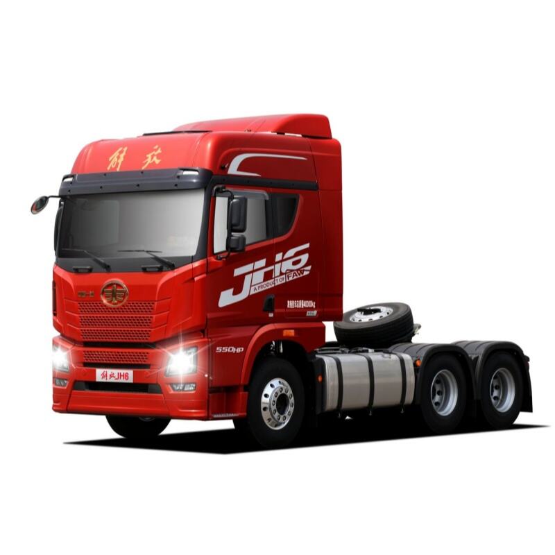 Camión tractor pesado y estable FAW JH6 6×4