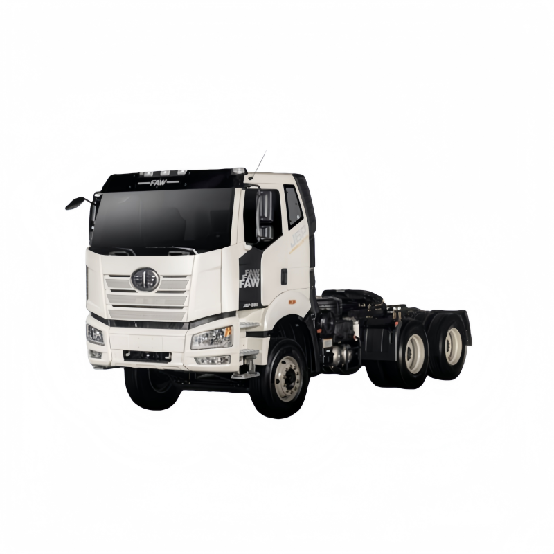 Camión tractor estable y de alto par FAW J6P 6×4